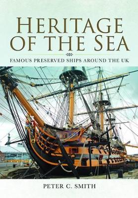 Heritage of the Sea book