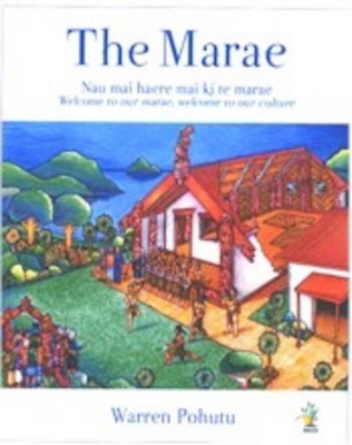 The The Marae by Warren Pohatu