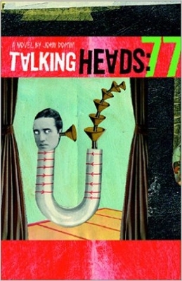 Talking Heads: 77 book