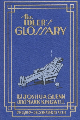 Idler's Glossary book