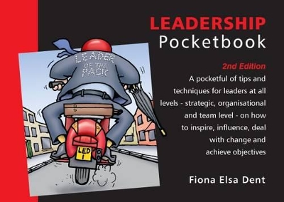 Leadership Pocketbook book