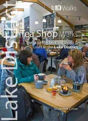 Tea Shop Walks book