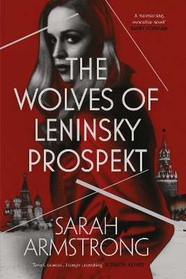 The Wolves of Leninsky Prospekt book