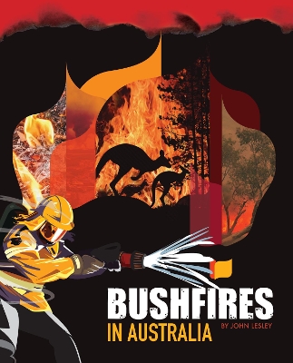 Bushfires in Australia book
