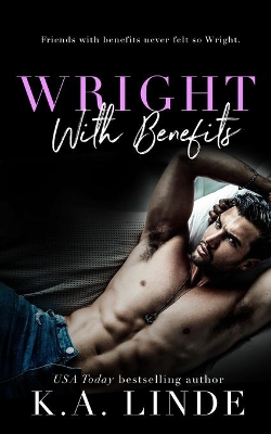 Wright With Benefits book