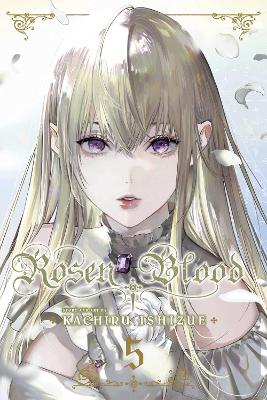 Rosen Blood, Vol. 5 book