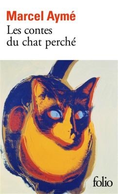 Les contes du chat perche by Marcel Ayme