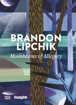Brandon Lipchik (Bilingual edition): Moonbeams of Allegory book
