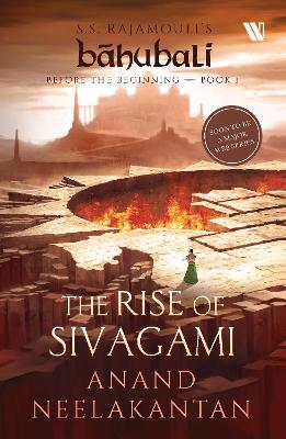 The Rise of Sivakami (Báhubali: Before the Beginning - Book 1): 1 book