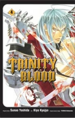 Trinity Blood: v. 4 book