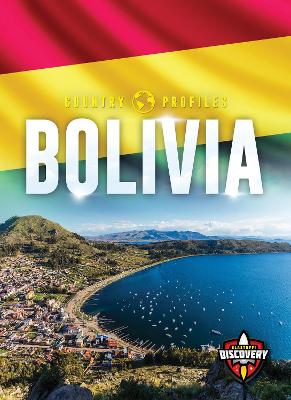 Bolivia book