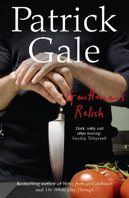 Gentleman's Relish book