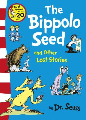 Bippolo Seed and Other Lost Stories book