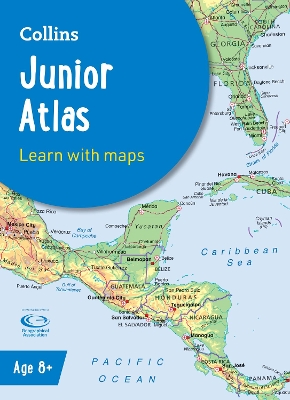 Collins Junior Atlas (Collins School Atlases) by Collins Maps