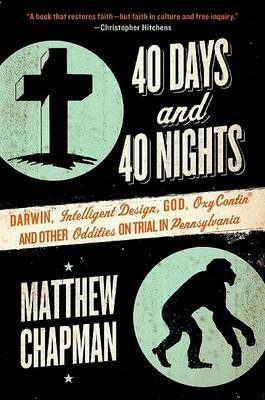 40 Days and 40 Nights book