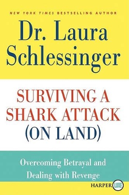 Surviving a Shark Attack (On Land) book