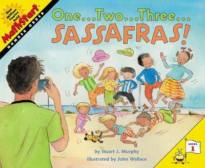 One...Two...Three...Sassafras! book