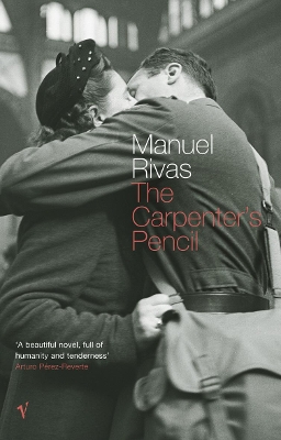 Carpenter's Pencil book