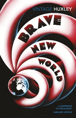 Brave New World book