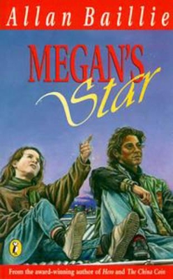 Megan's Star book