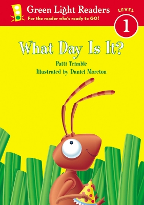 What Day Is It? book