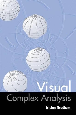 Visual Complex Analysis book