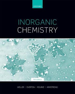 Inorganic Chemistry 7E by Mark Weller