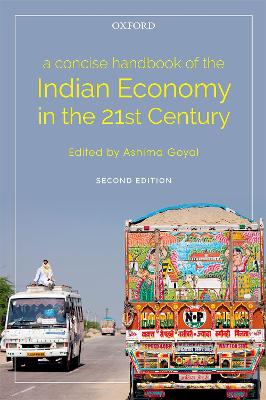 A Concise Handbook of the Indian Economy in the 21st Century book