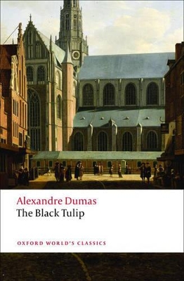 Black Tulip by Alexandre Dumas