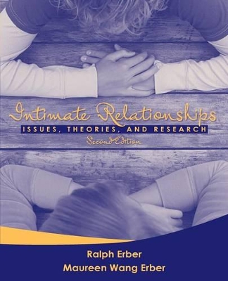 Intimate Relationships by Ralph Erber