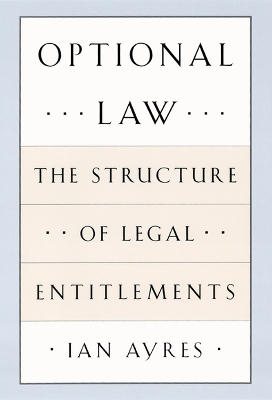 Optional Law book