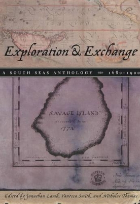Exploration and Exchange by Jonathan Lamb