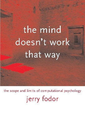 Mind Doesn't Work That Way book