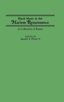 Black Music in the Harlem Renaissance book