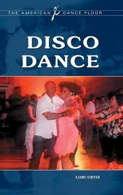 Disco Dance book