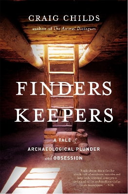 Finders Keepers book