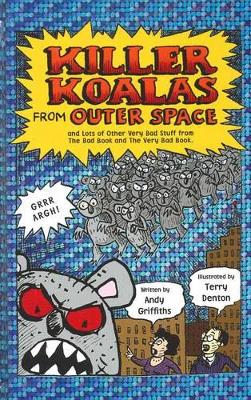Killer Koalas from Outer Space book
