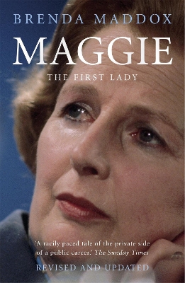 Maggie - The First Lady book