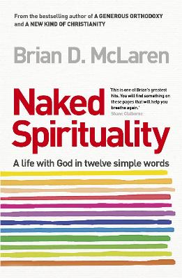 Naked Spirituality book