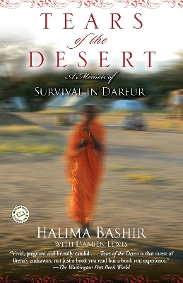 Tears of the Desert book