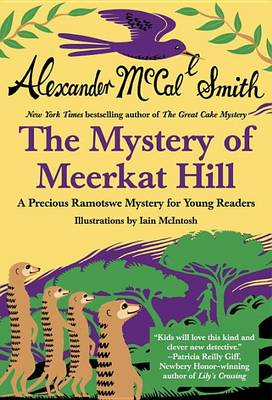 Mystery of Meerkat Hill book