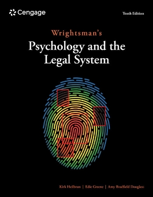 Wrightsman's Psychology and the Legal System book