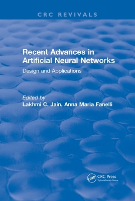 Recent Advances in Artificial Neural Networks book