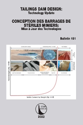 Tailings Dam Design / Conception des Barrages de Stériles Miniers: Technology Update / Mise à Jour des Technologies book