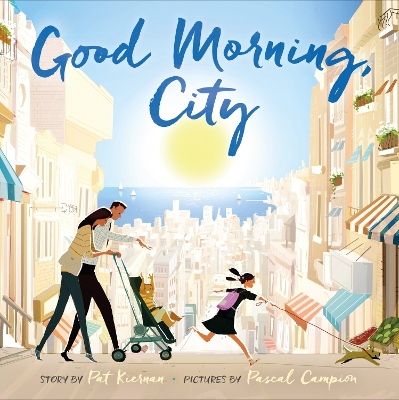 Good Morning, City book