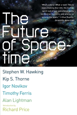 Future of Spacetime book