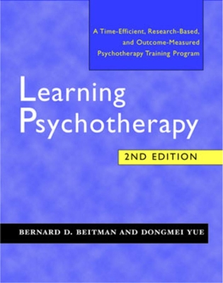 Learning Psychotherapy book