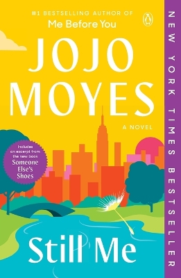 Still Me: A Novel by Jojo Moyes
