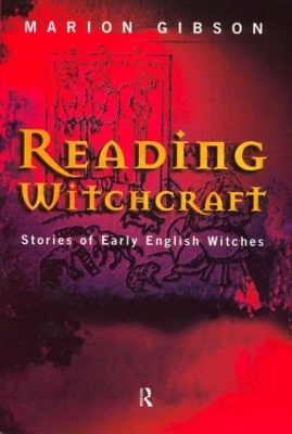 Reading Witchcraft book