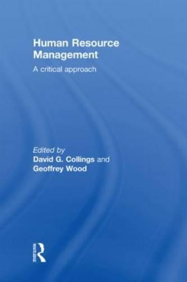 Human Resource Management book